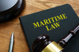 Maritime Law in Dubai