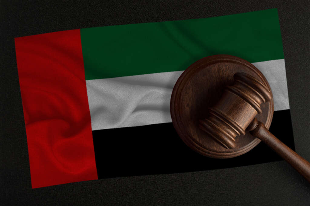 Legal consultant in the UAE