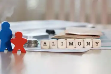 Alimony and spousal legal support Dubai