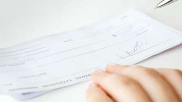 Bounced cheques in UAE