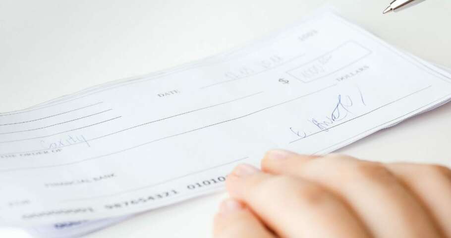 Bounced cheques in UAE