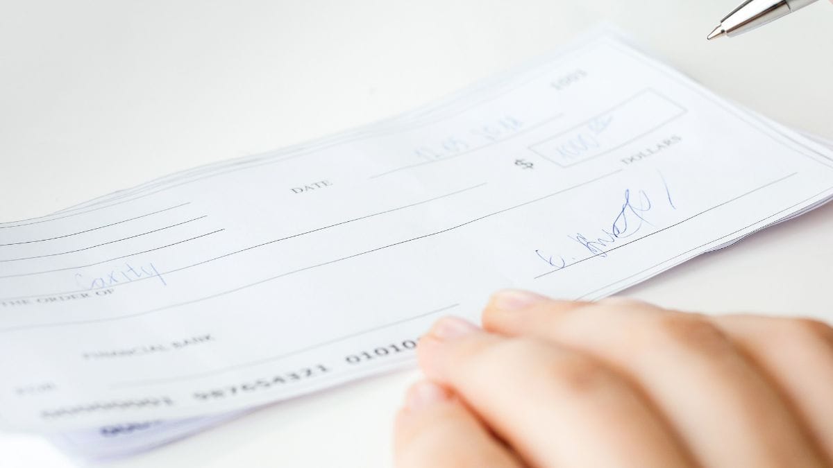 Bounced Cheques In the UAE