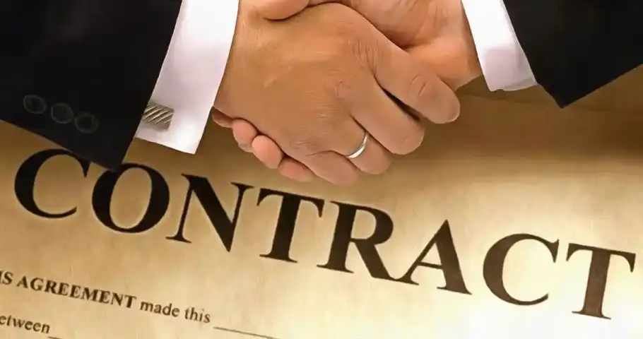 Commercial contracts in Dubai