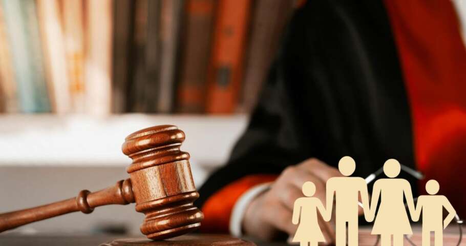 court for child custody in UAE