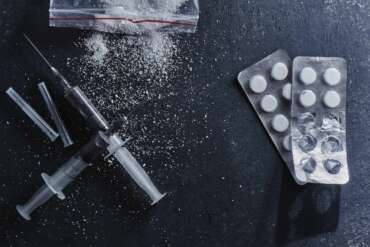 Illegal Drugs Law in UAE