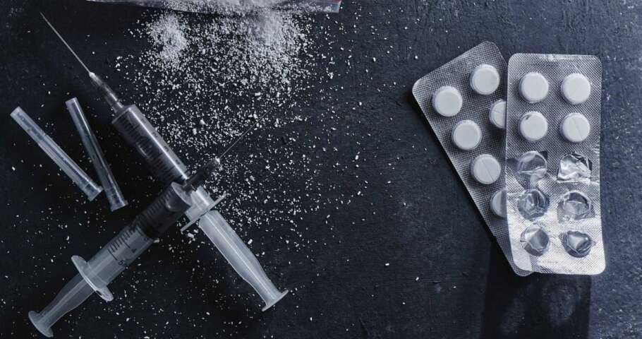 Illegal Drugs Law in UAE